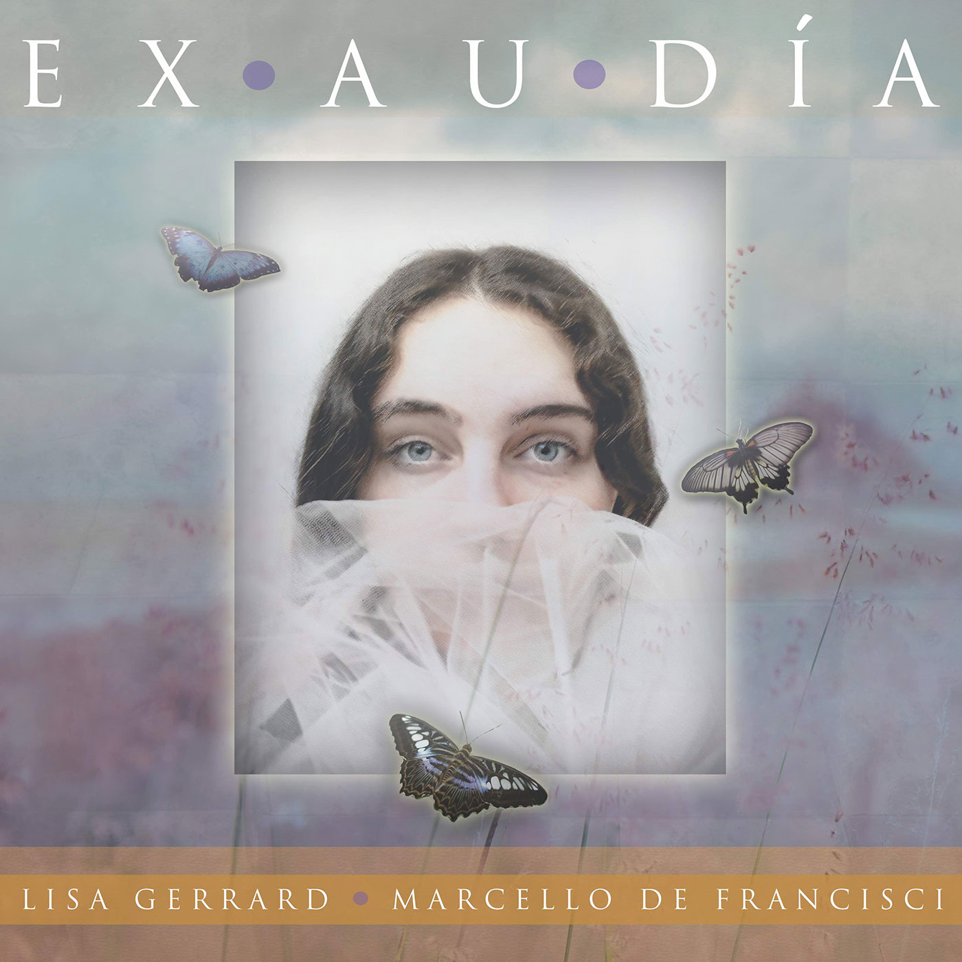 Dead Can Dance Vocalist Lisa Gerrard Unites With Award-Winning Composer Marcello De Francisci For Exaudia LP