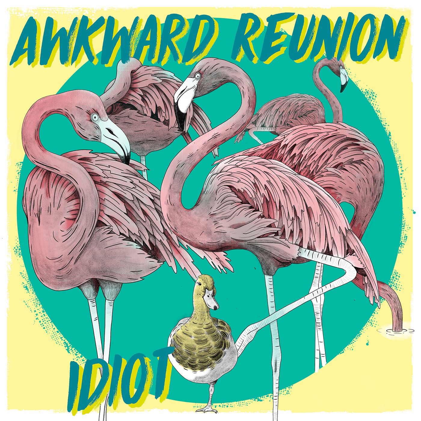 Awkward Union - Idiot