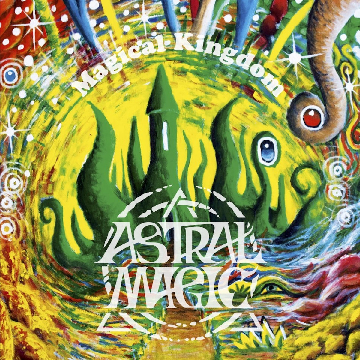 Astral Magic