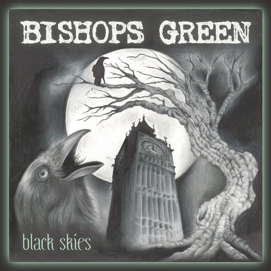 Bishops Green - Black Skies EP 