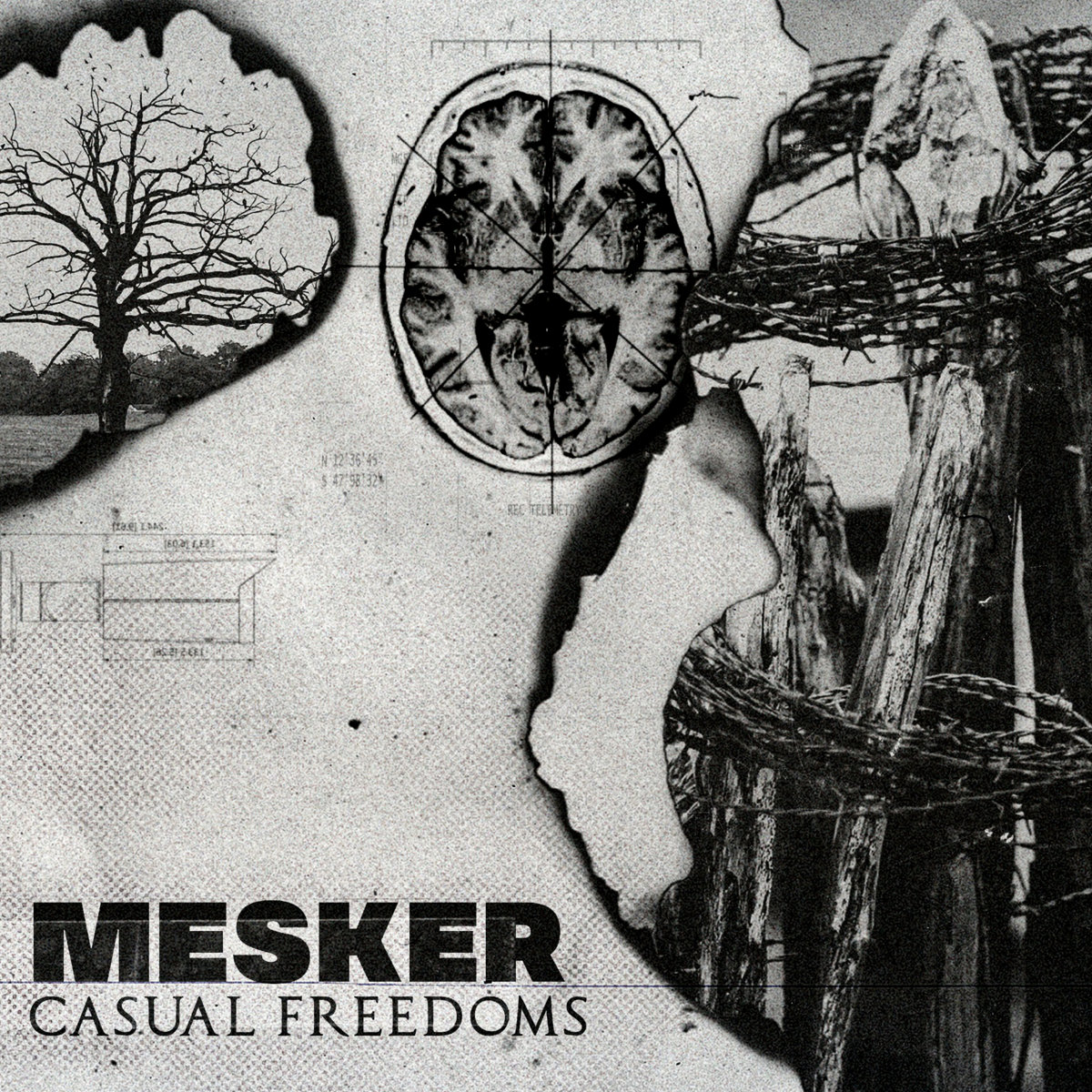 Mesker - Casual Freedoms EP