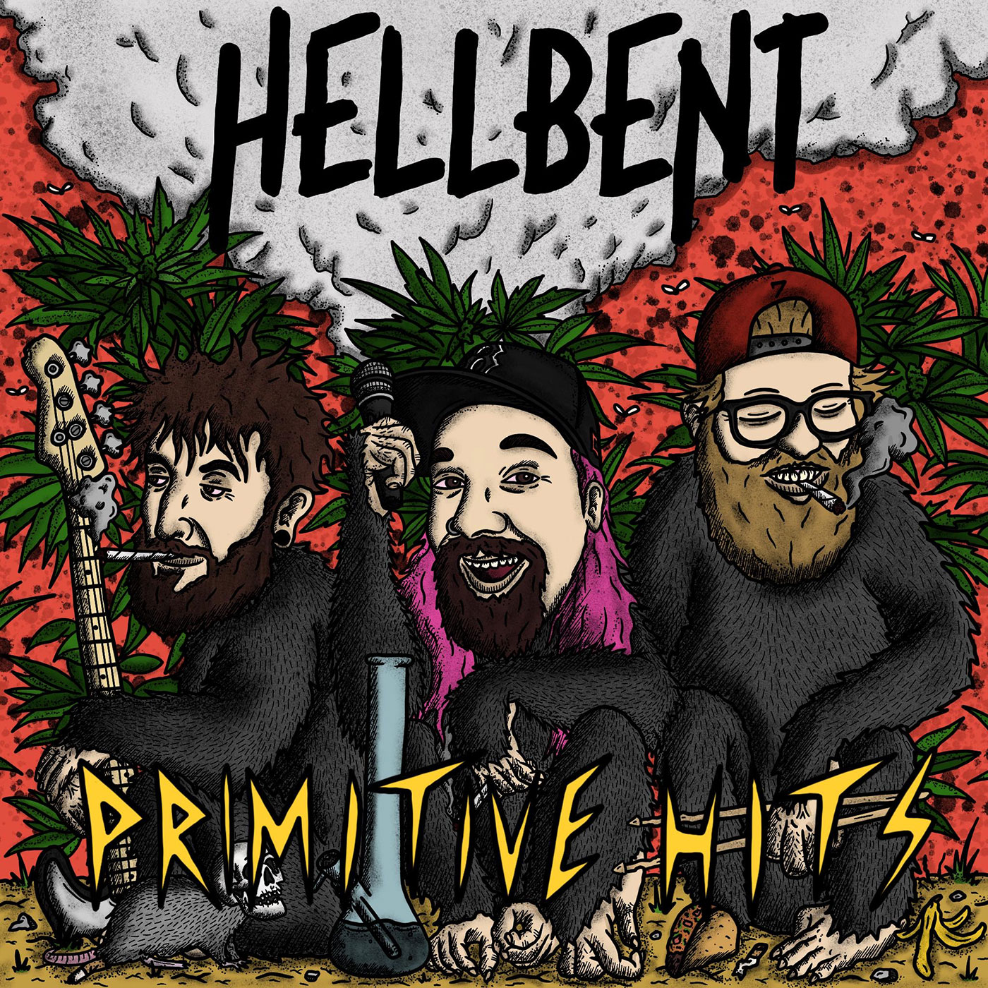 Hellbent - Primitive Hits