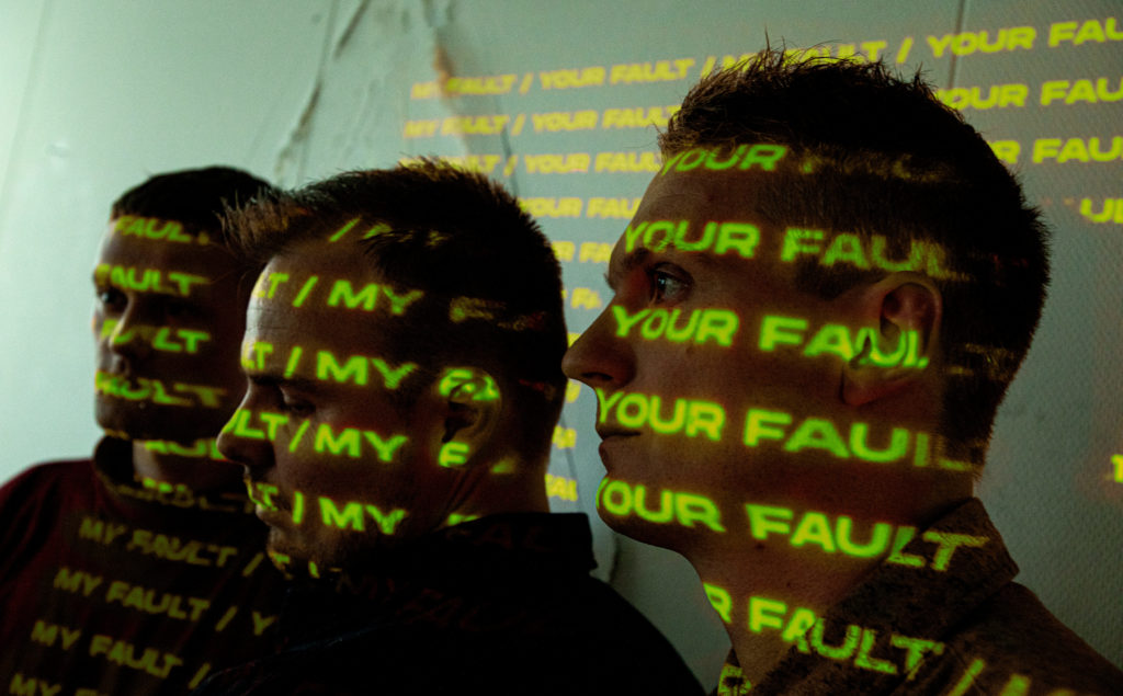 Hiraki: Danish Avant Noise Rock Act Issues Satelle's Common Fear Remix, Alterer LP Out Next Week 1 Hiraki