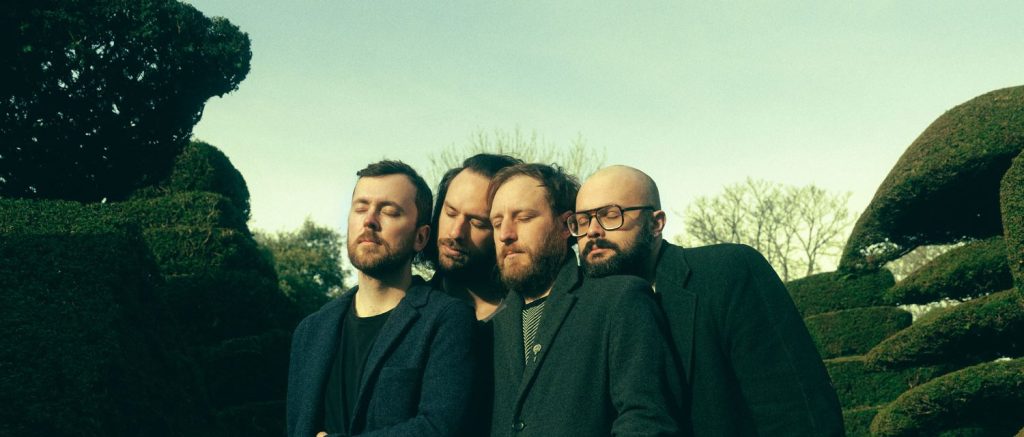 TV Priest Begin UK/EU Tour