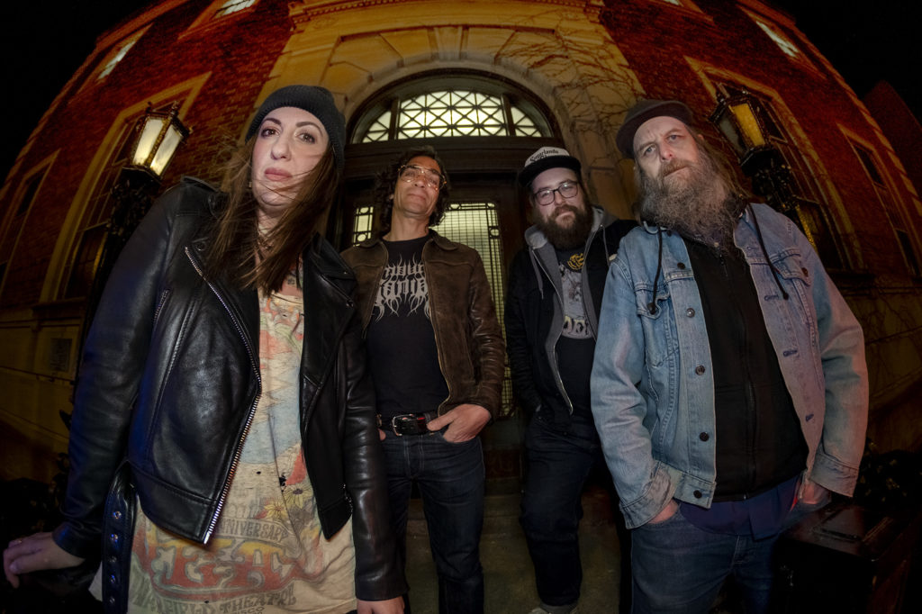 Ian Blurton's Future Now