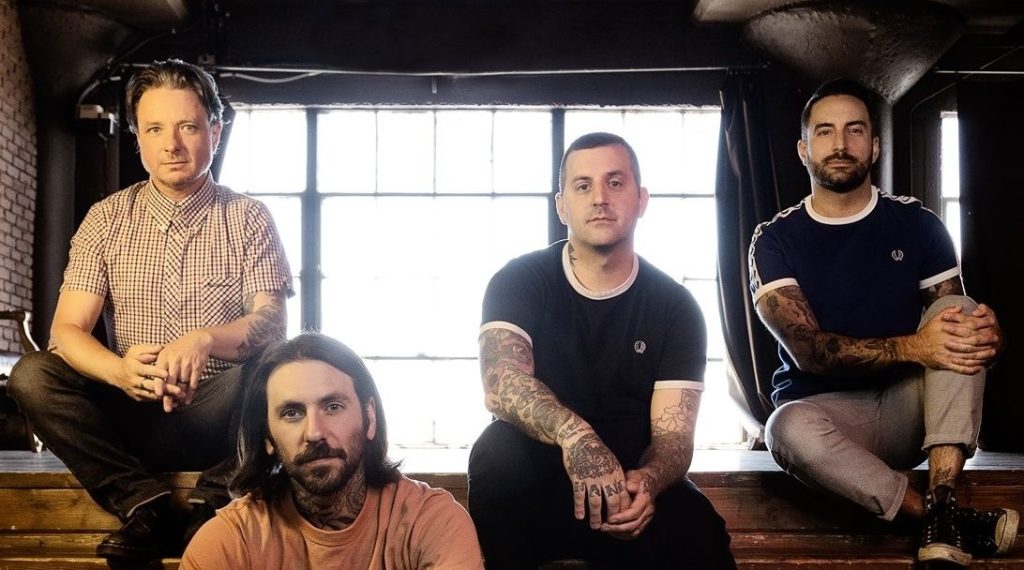 Bayside Released New Single “Go To&nbsp;Hell”