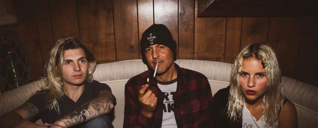 Premiere: Prince Of Lilies Have Released Video For Free, A Stunning Grunge Anthem Produced By Legendary Steve&nbsp;Albini