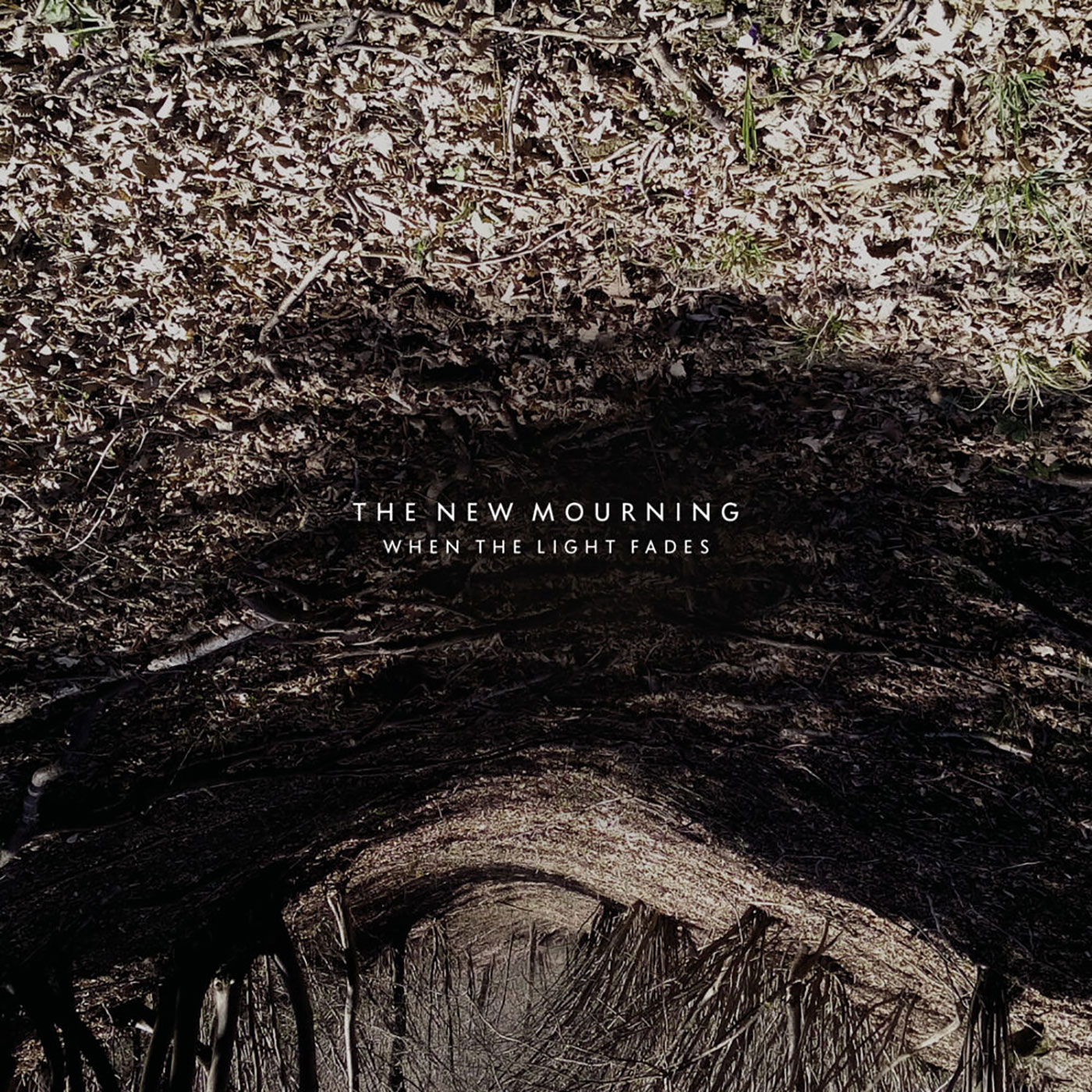 The New Mourning - When The Light Fades CD - Noise Appeal Records