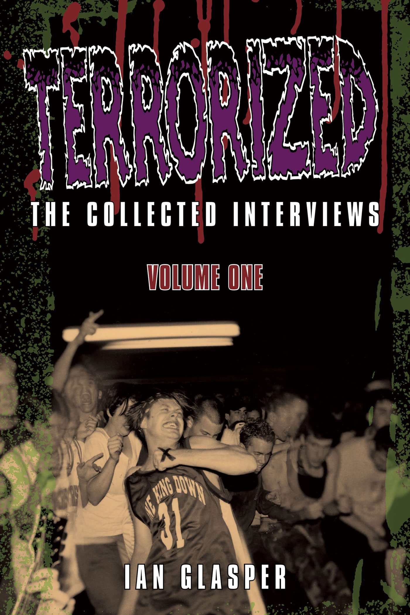 Ian Glasper: Terrorized Vol. 1.