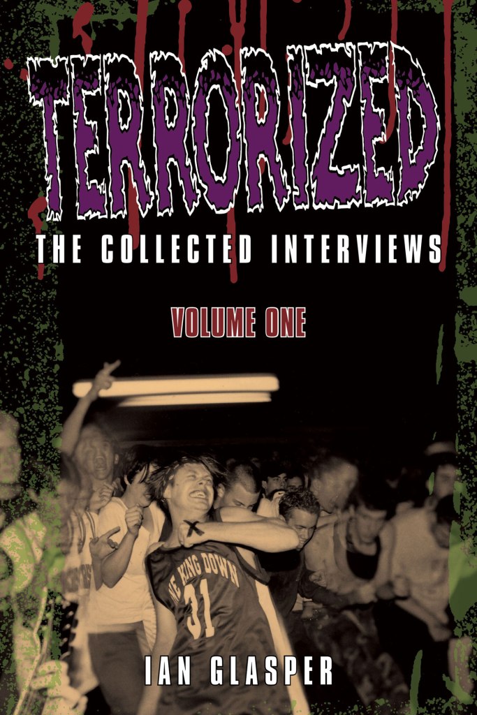 Ian Glasper: Terrorized Vol. 1.