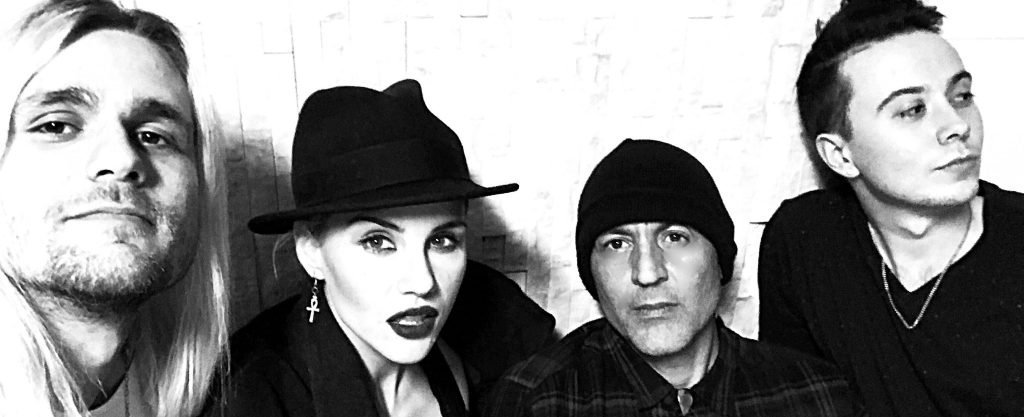 Premiere: Royal Distortion Release Video Filmed At The Viper Room