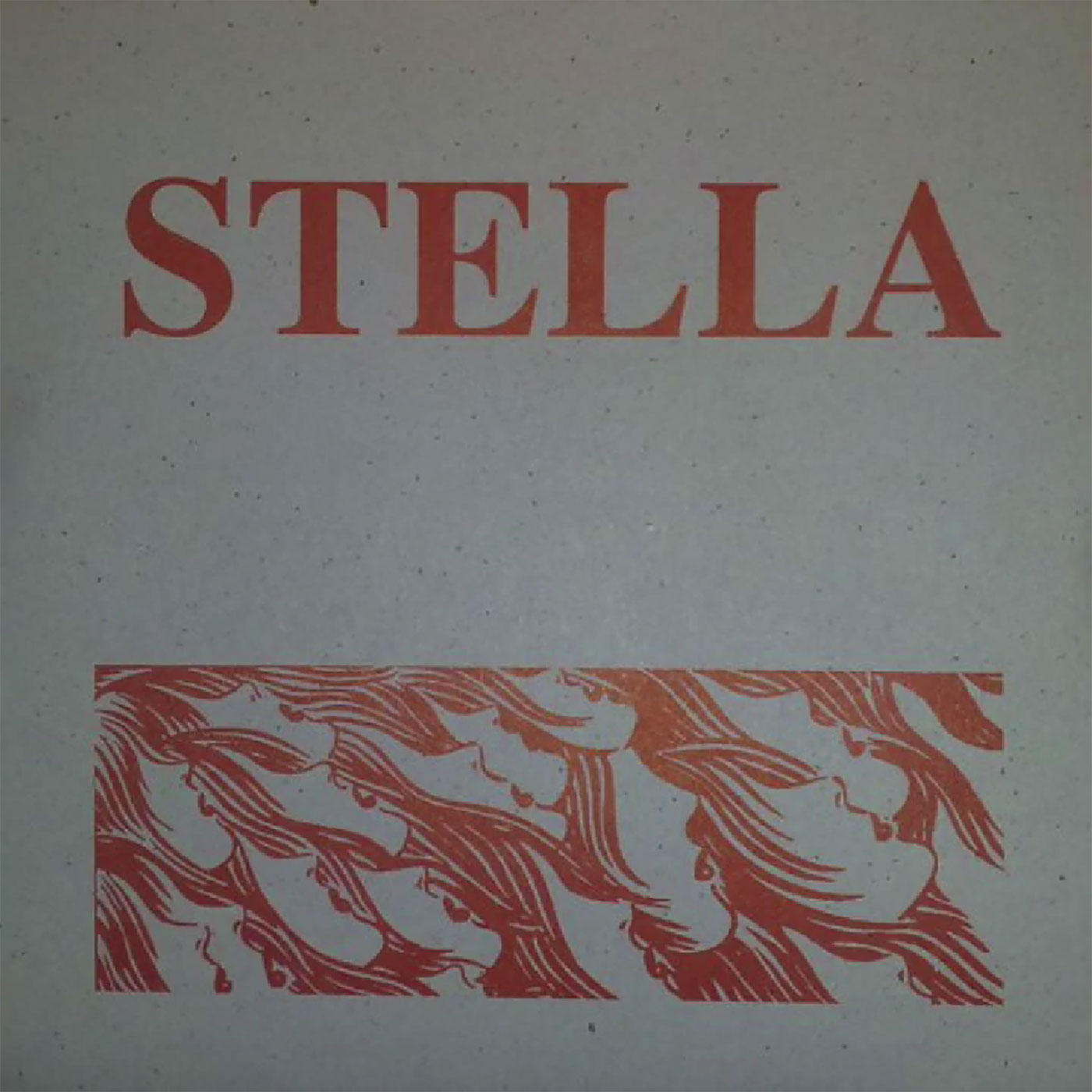 Stella - S/T EP - Grafton Records