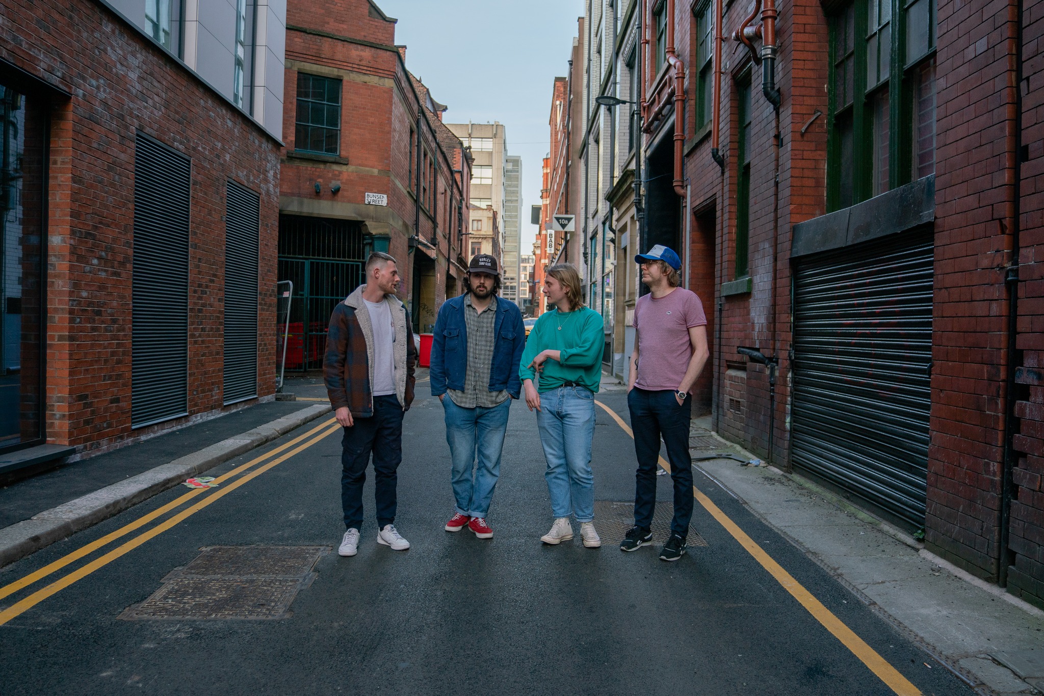 Happy Athletic Release Video For Closer 1 Happy Athletic
