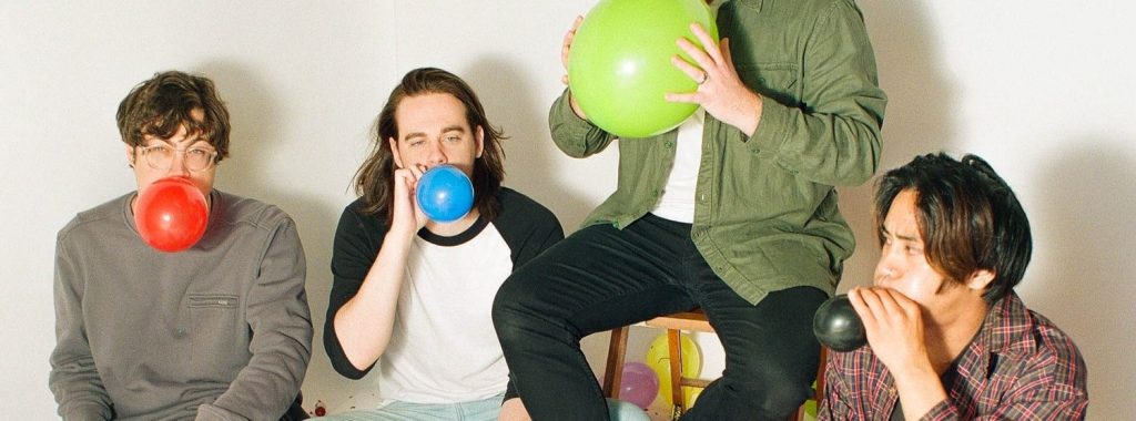 Adult School Unleash No Party LP Via Lavasocks&nbsp;Records