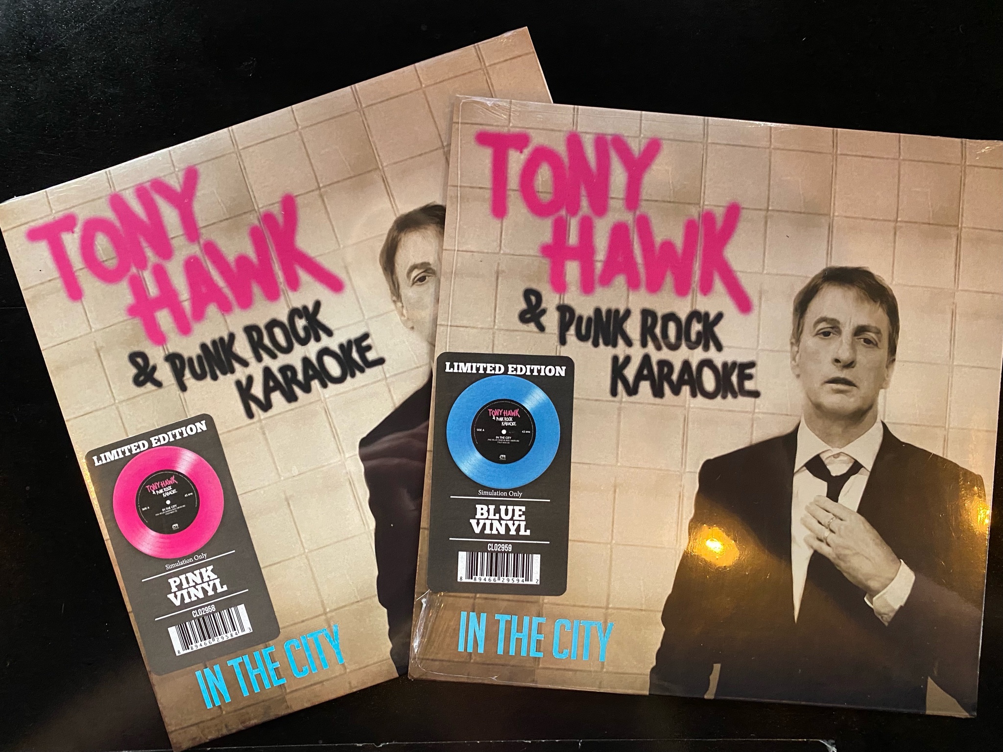 Tony Hawk & Punk Rock Karaoke