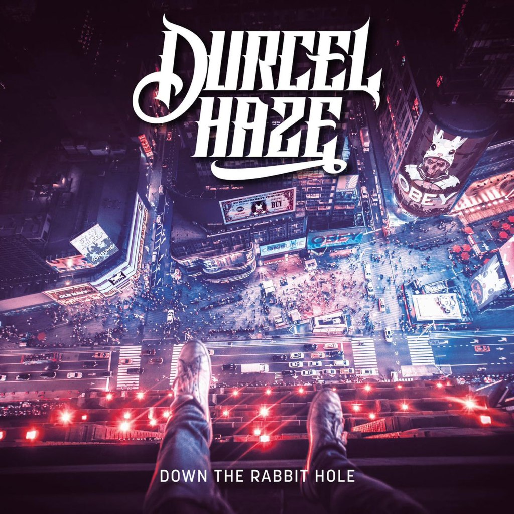 Durcel Haze - Down The Rabbit Hole CD - Hicktown Records