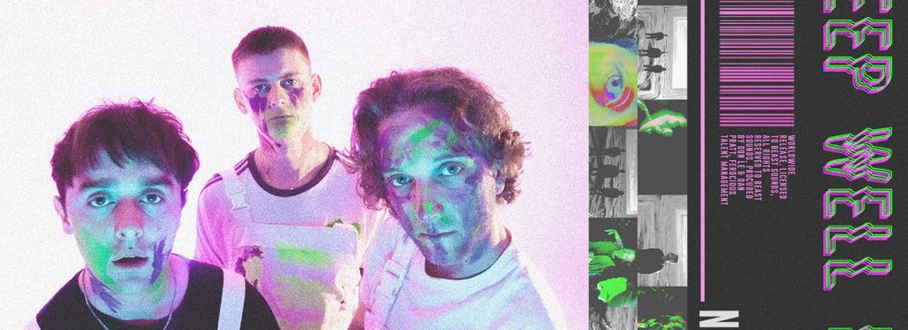 Sleep Well Beast – Out Of Date