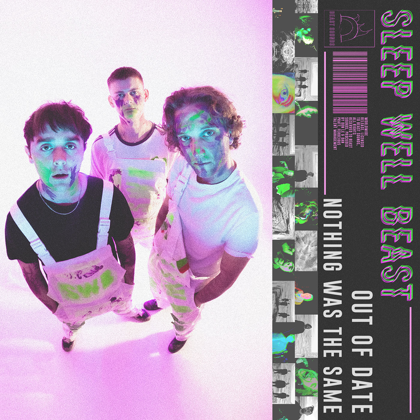 Sleep Well Beast - Out Of Date