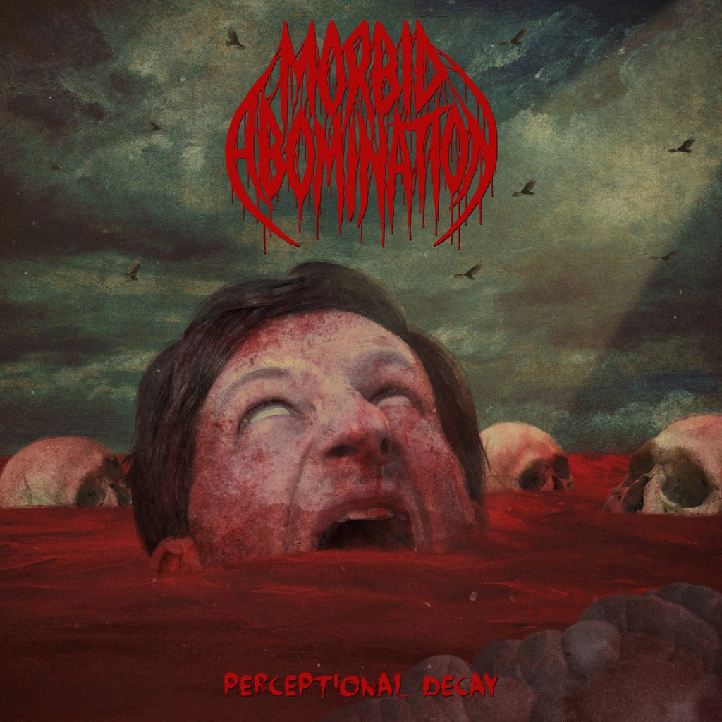 Morbid Abomination – Perceptional Decay CD (Grazil Records)