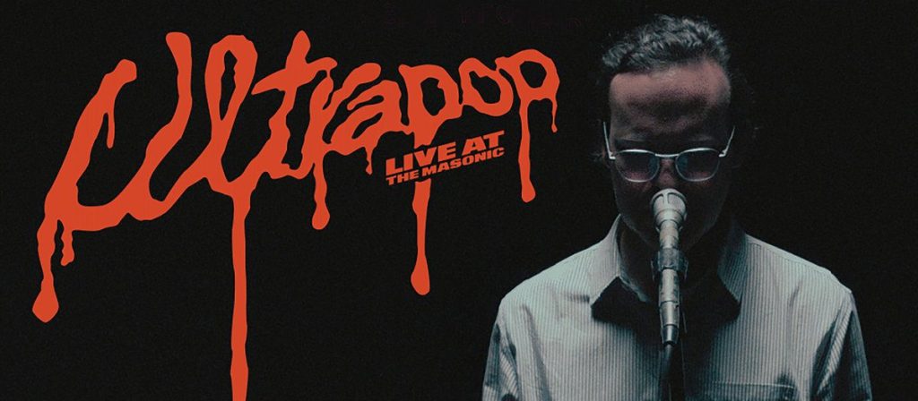 The Armed Release Ultrapop: Live At The Masonic Temple; Watch The Video For Masunaga&nbsp;Vapors