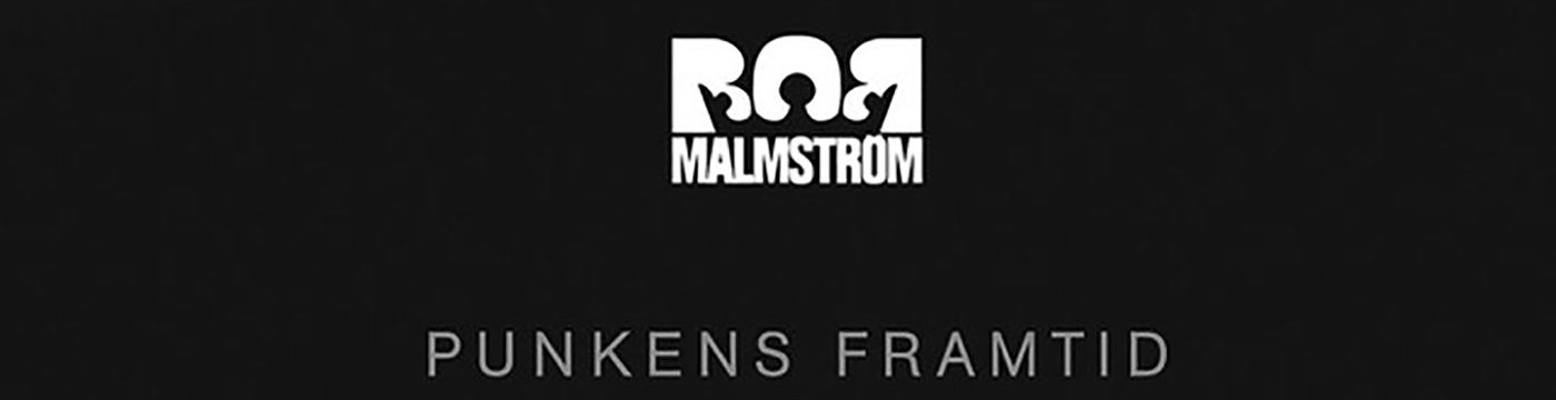 Bob Malmstrom - Punkens Framtid CD - Elitbolaget