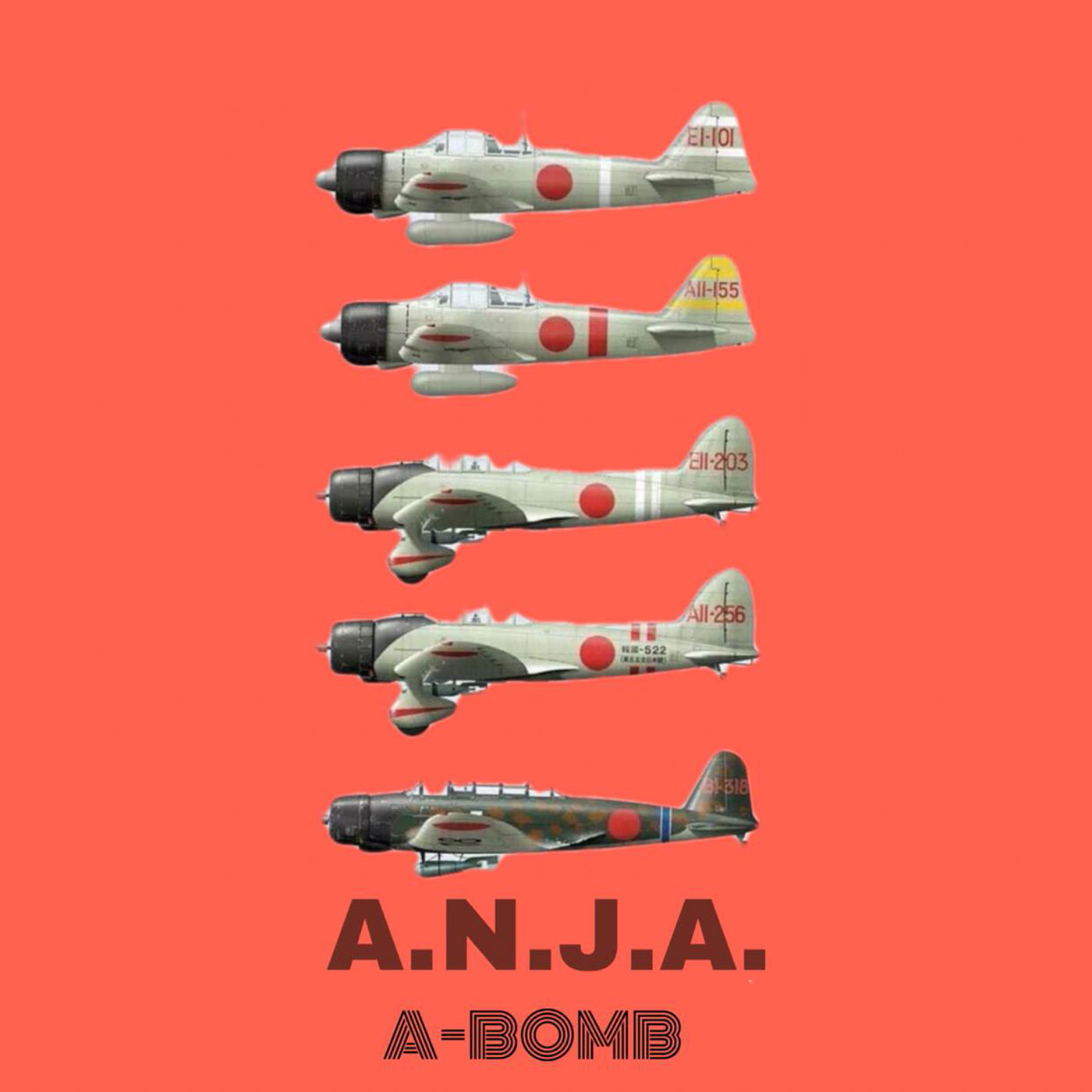 A.N.J.A. - A-Bomb