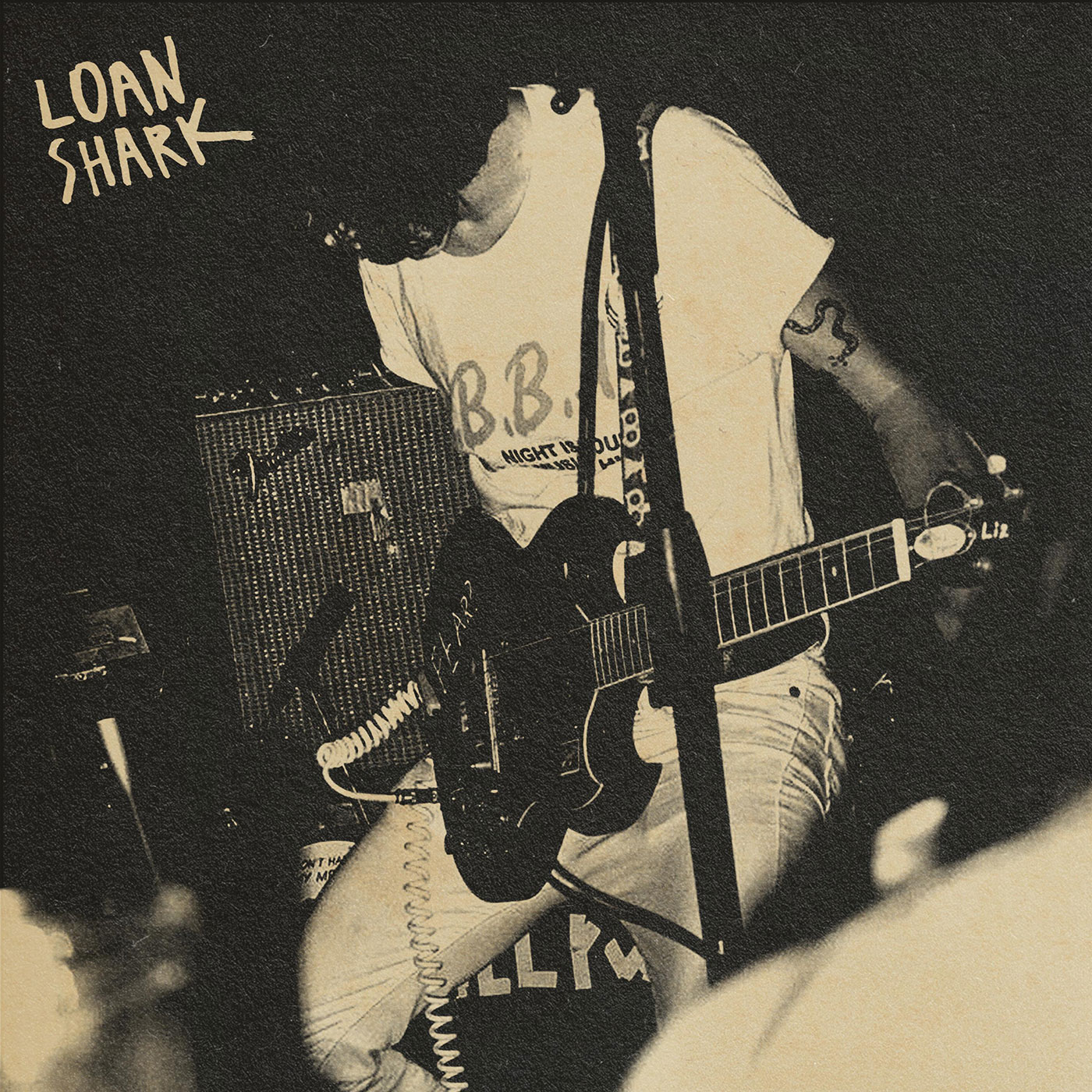 Gus Baldwin - Loan Shark