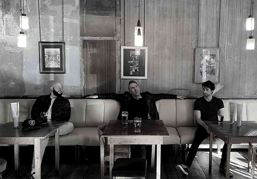 Premiere: Barking Poets Share Video For Part Of The Problem