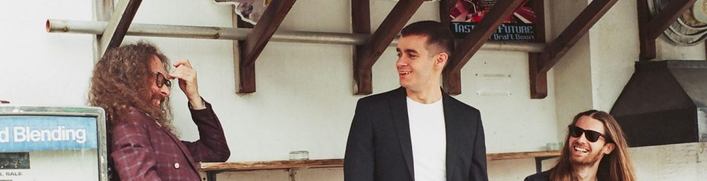 Interview: Paul Claxton Of Clarence&nbsp;Oddbody