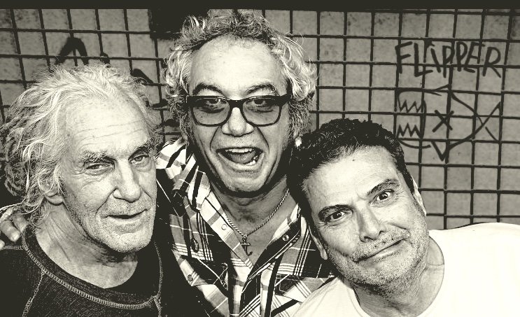 Flipper With Mike Watt 