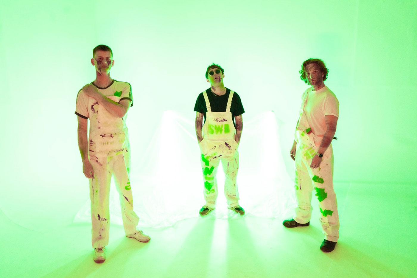 Sleep Well Beast - Out Of Date