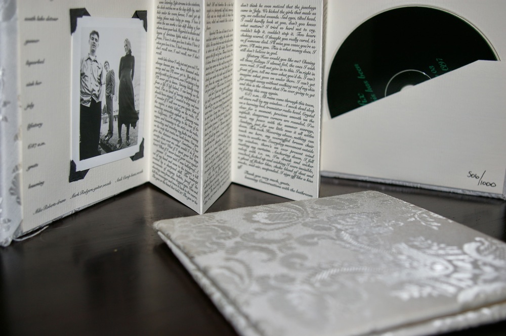 Ribbon Fix - Some Saturday This Has Been CD - Grafton Records