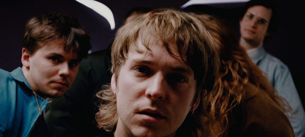 Dendrons Share New Single; 5-3-8 LP Out August 26th Via innovative&nbsp;Leisure