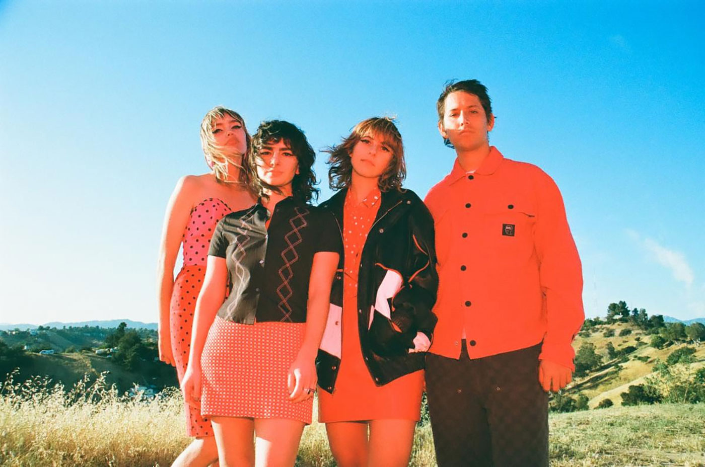 The Paranoyds