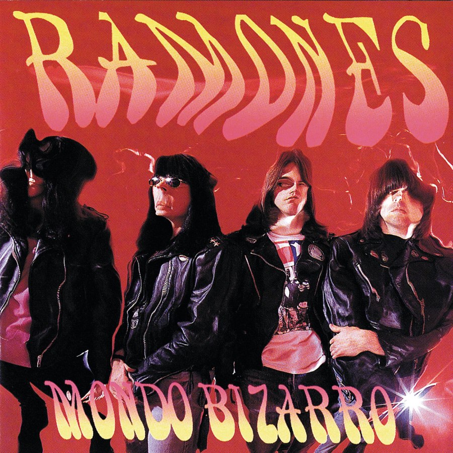 Ramones - Mondo Bizarro