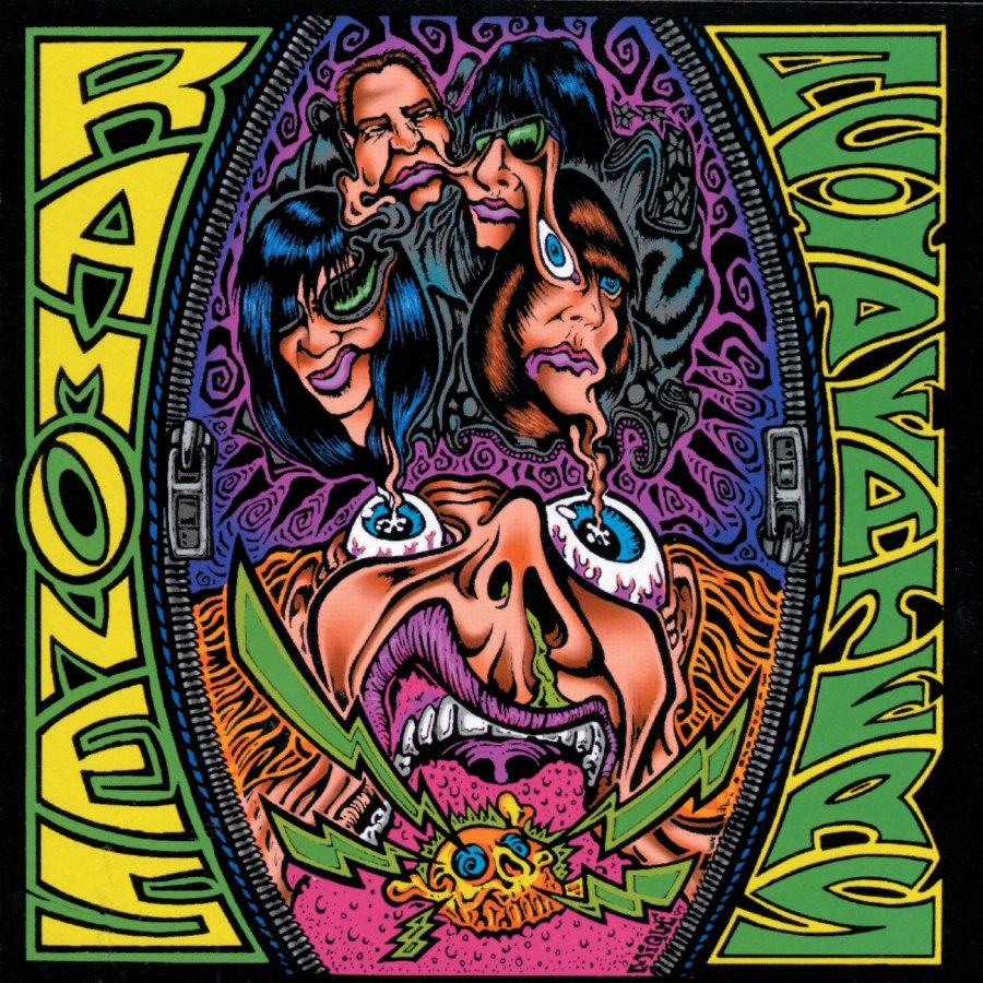 Ramones - Acid Eaters