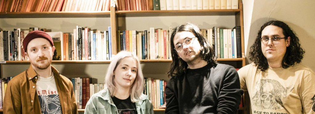 Martha Released Please Don’t Take Me Back&nbsp;LP