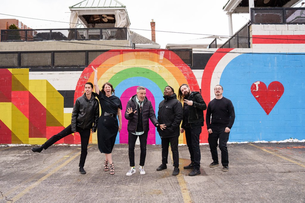 Track By Track: Nathan Gray & The Iron Roses – Rebel&nbsp;Songs