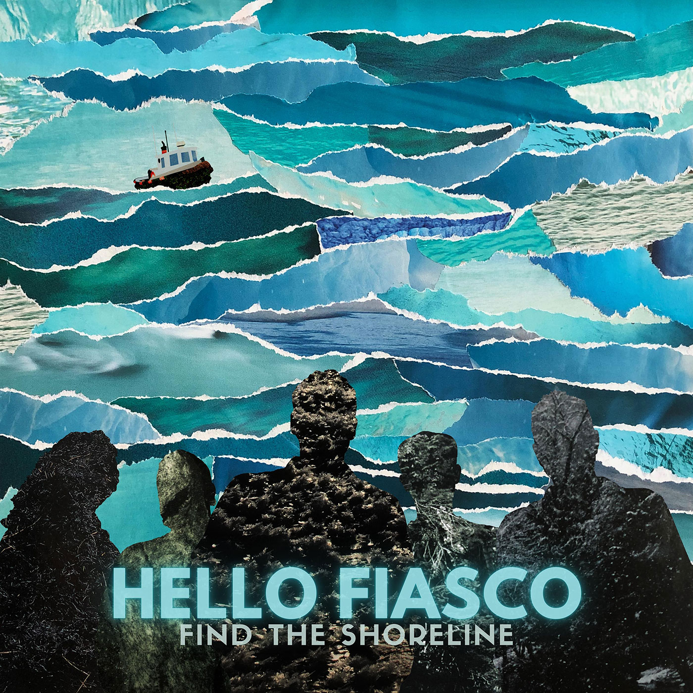 Hello Fiasco - Find The Shoreline