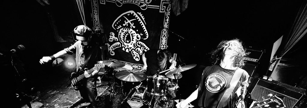 The Lombego Surfers Share Video For No&nbsp;Way