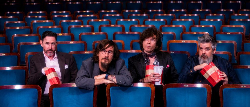 The Mountain Goats Share Lyric Video For Wage Wars Get Rich Die&nbsp;Handsome
