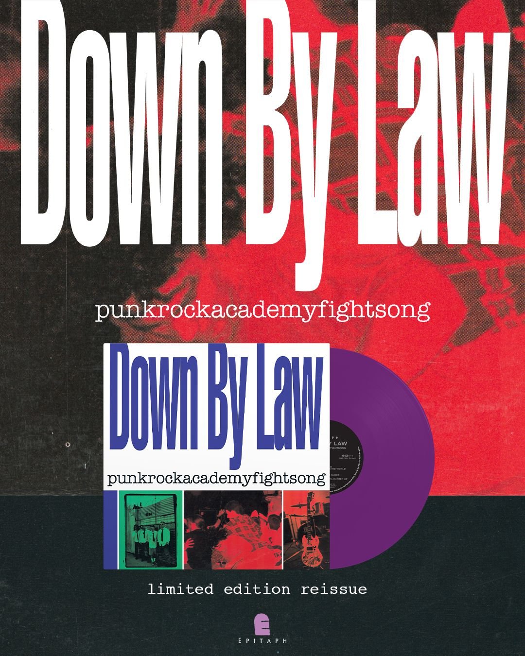Down By Law - punkrockacademyfightsong
