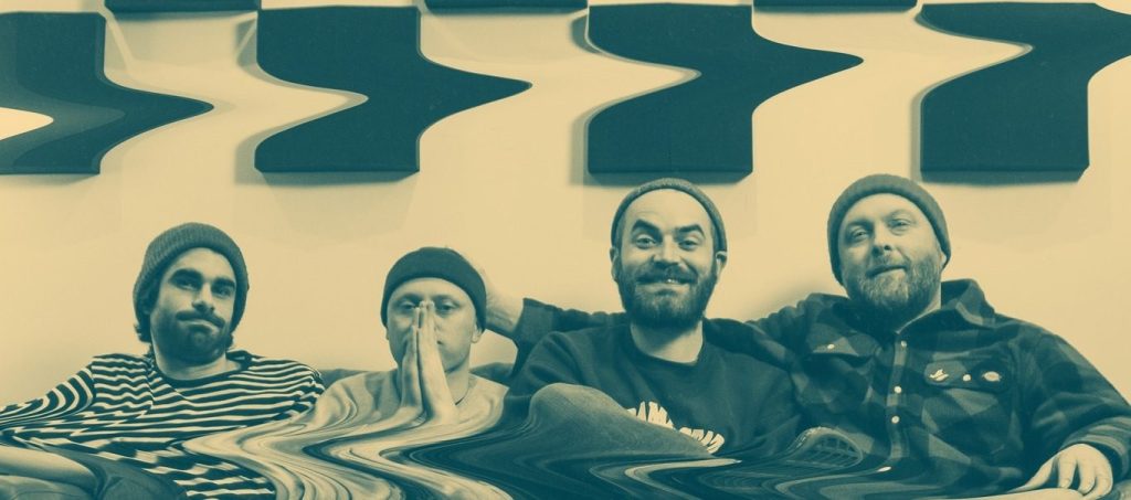 Hot Mass Release New Video For Astroturf