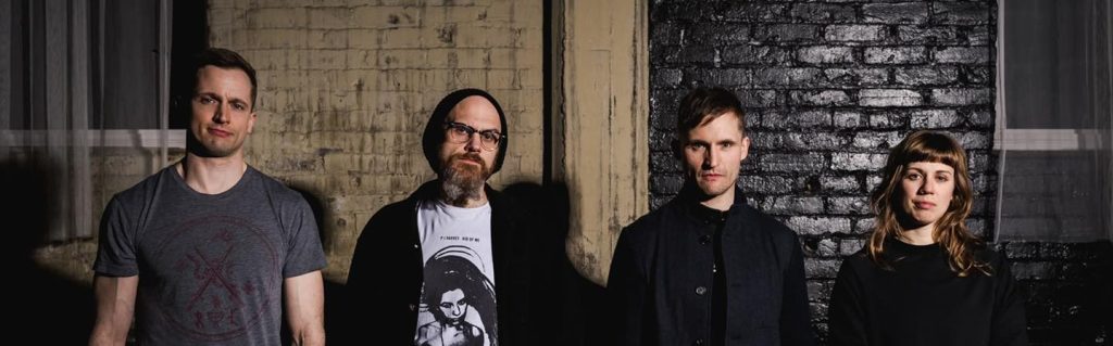 KEN Mode Release Video For But They Respect My Tactics; NULL LP Out September 23rd On Artoffact&nbsp;Records