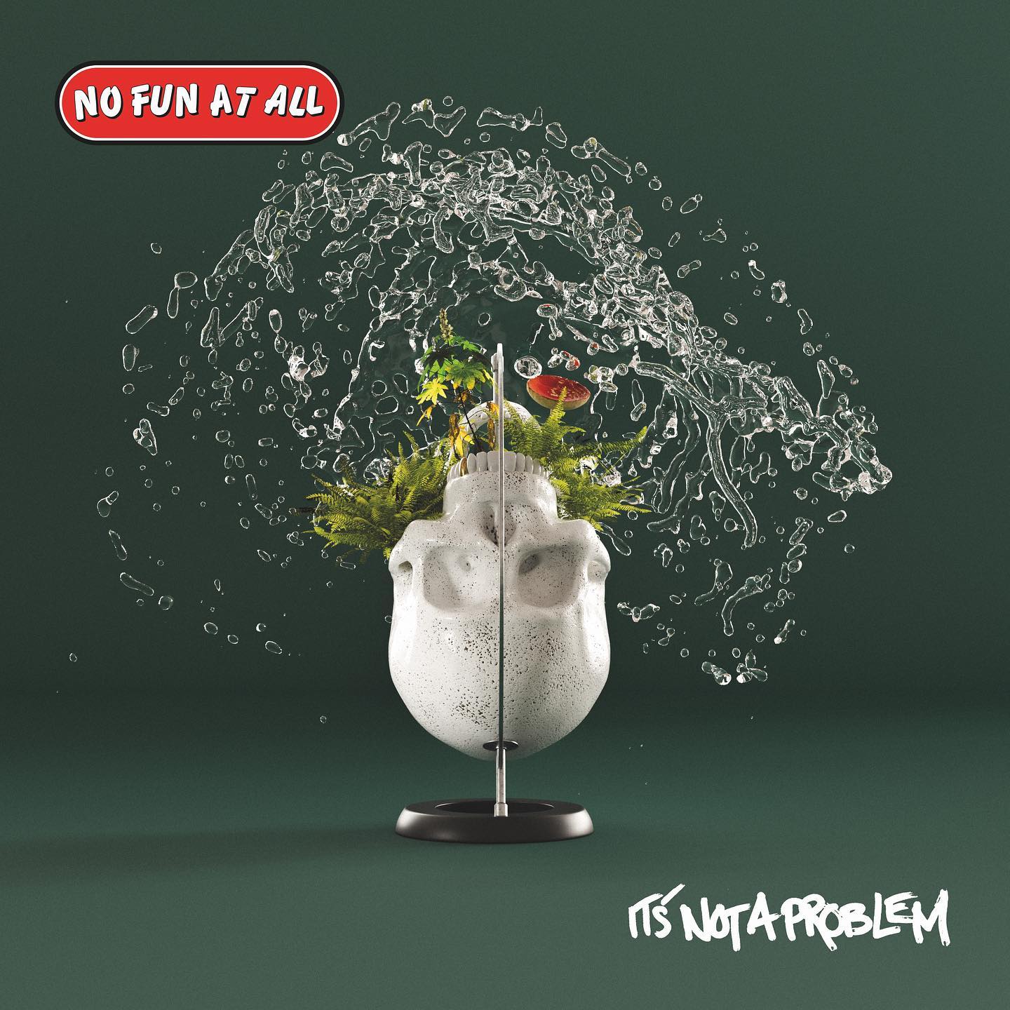 No Fun At All - It's Not A Problem