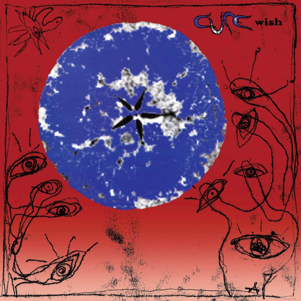 The Cure Celebrate The 30th Anniversary Of Wish With The Album&nbsp;Reissue