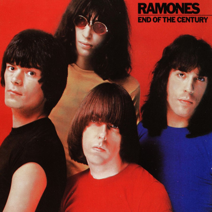 Ramones - End Of Century