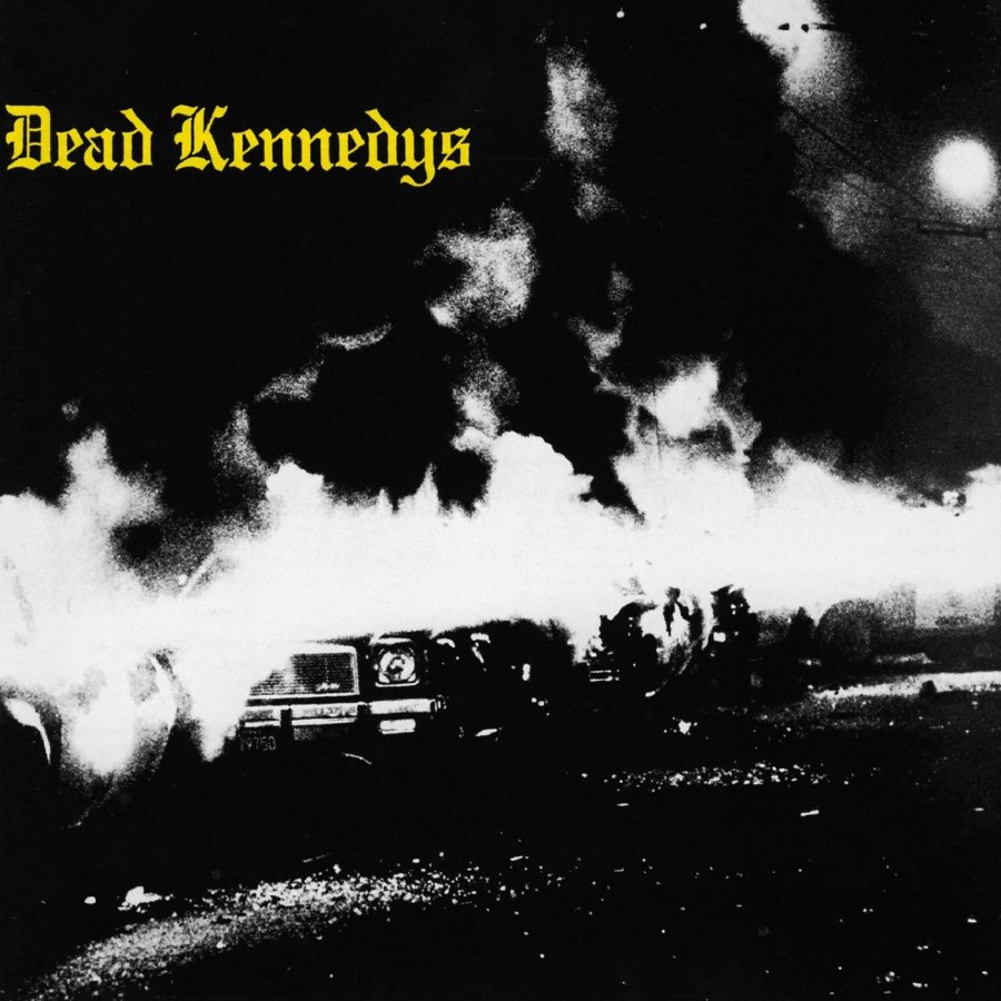 Dead Kennedys - Fresh Fuit For Rotting Vegetables