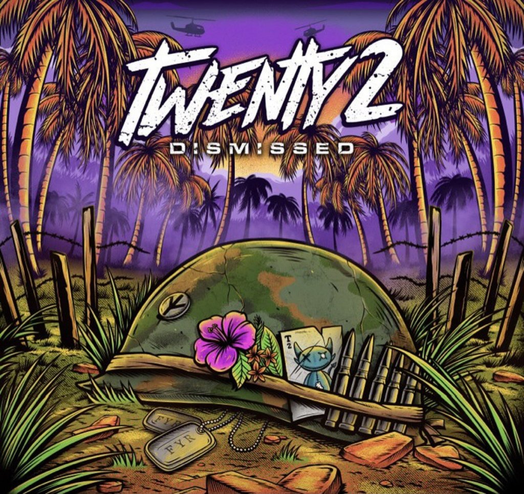 Listen To Dismissed LP By TWENTY2