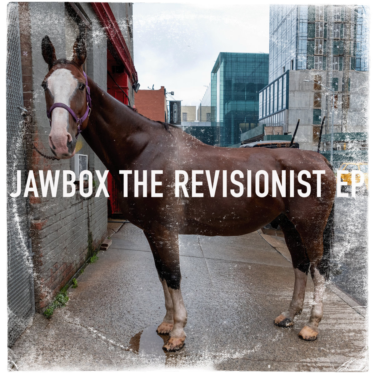 Jawbox - The Revisionist EP